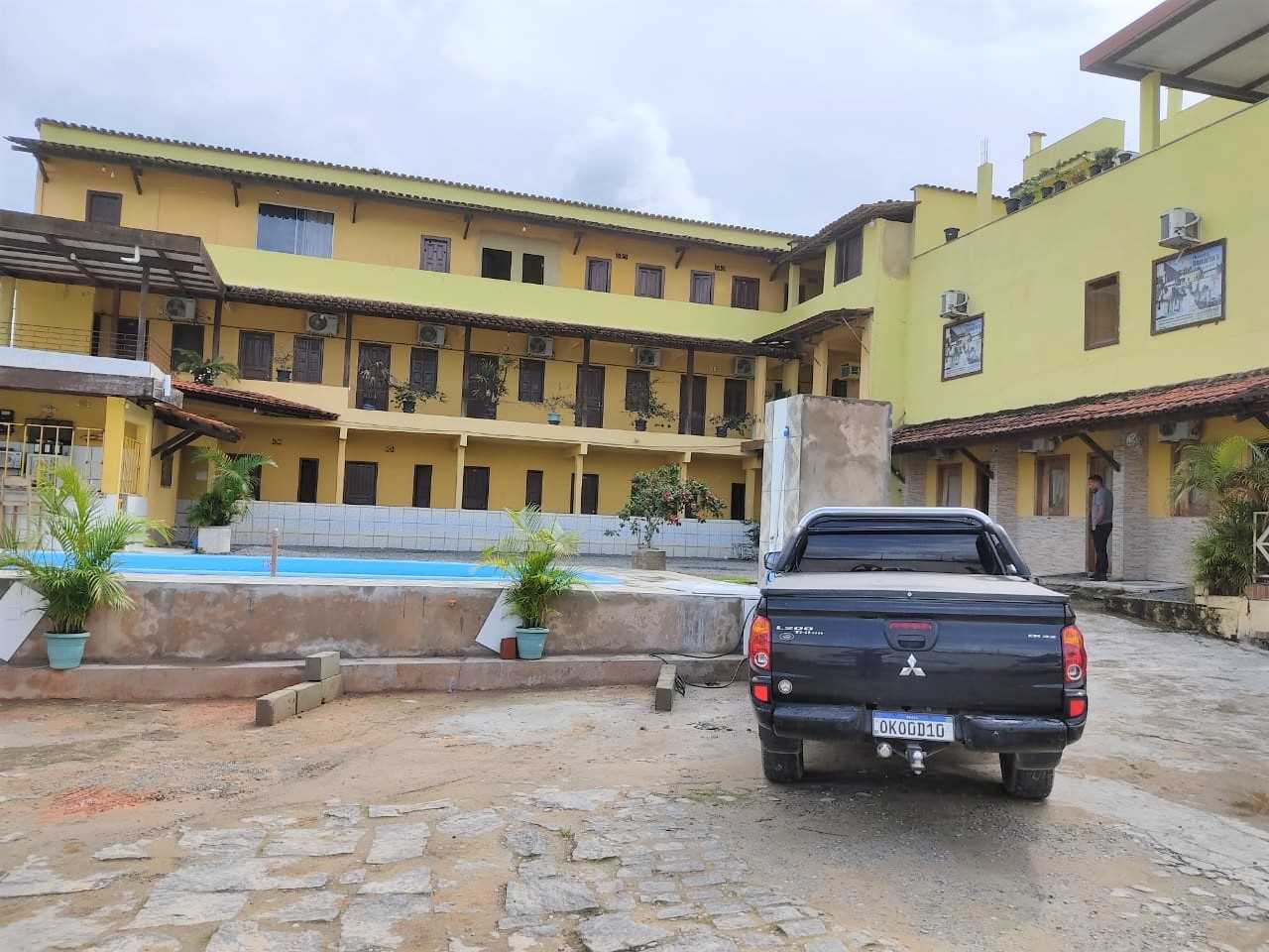 Camacã: Comissão Técnica e jogadores do Itabuna Esporte Clube já estão hospedados 
